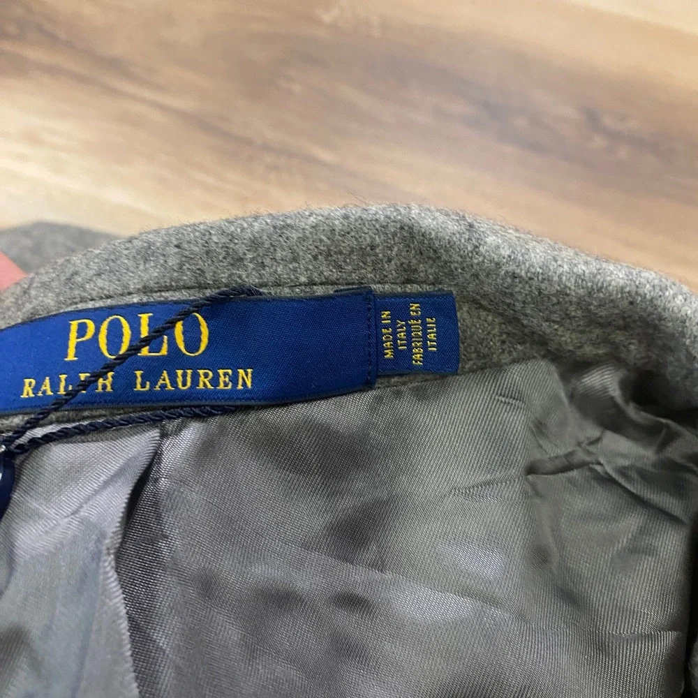 Polo Ralph Lauren crafted italy